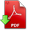 pdf icono