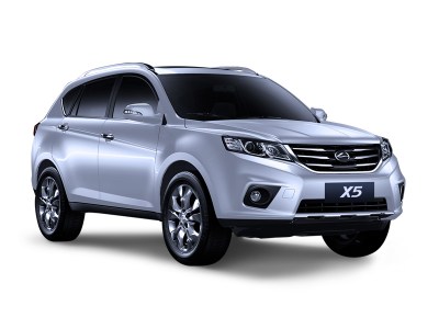 Landwind x5 2.0 Turbo 4-2